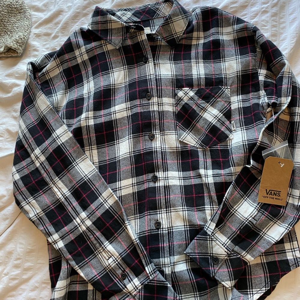 Vans flannel